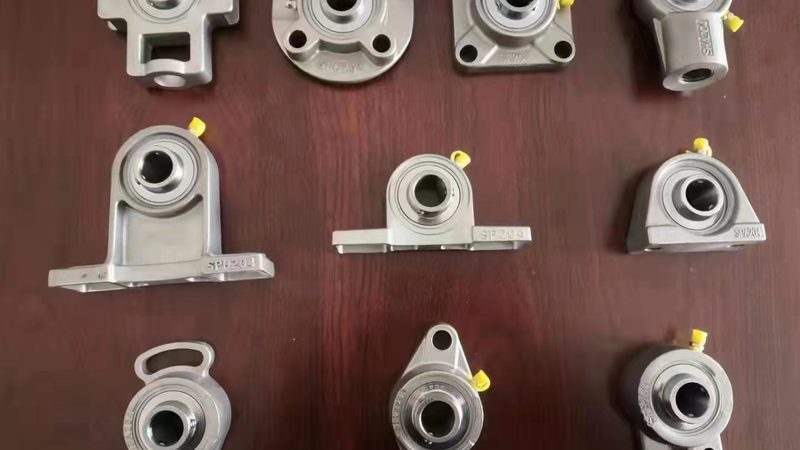小型深沟球轴承型号解析：揭秘选型背后的逻辑